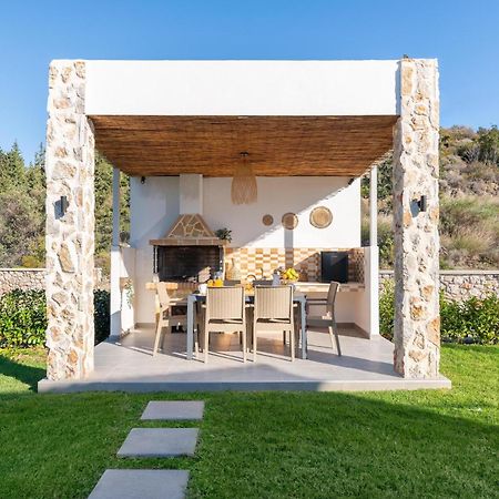 Aiora Luxury Villas Afantou Exteriér fotografie