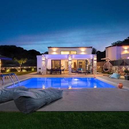 Aiora Luxury Villas Afantou Exteriér fotografie
