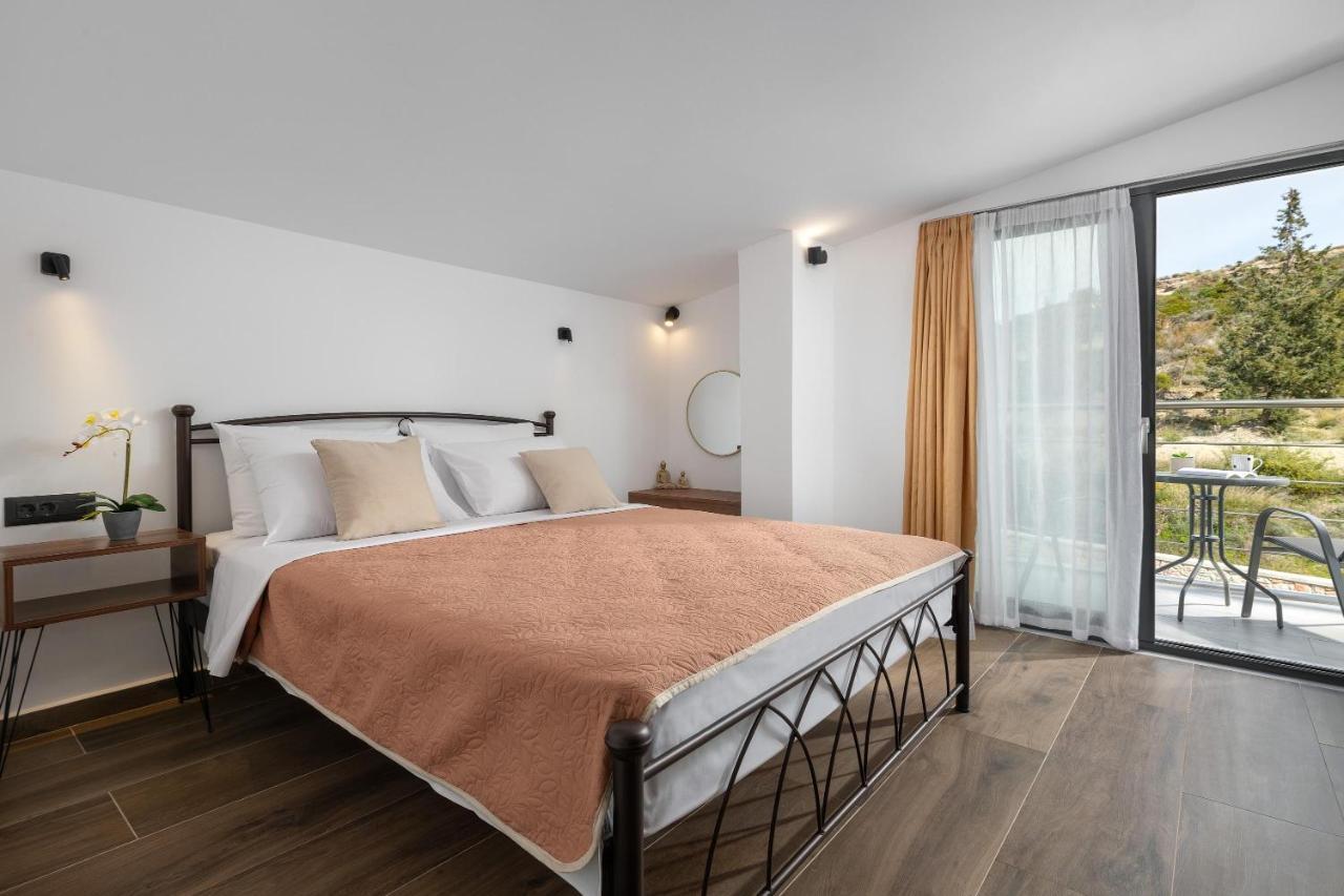 Aiora Luxury Villas Afantou Exteriér fotografie