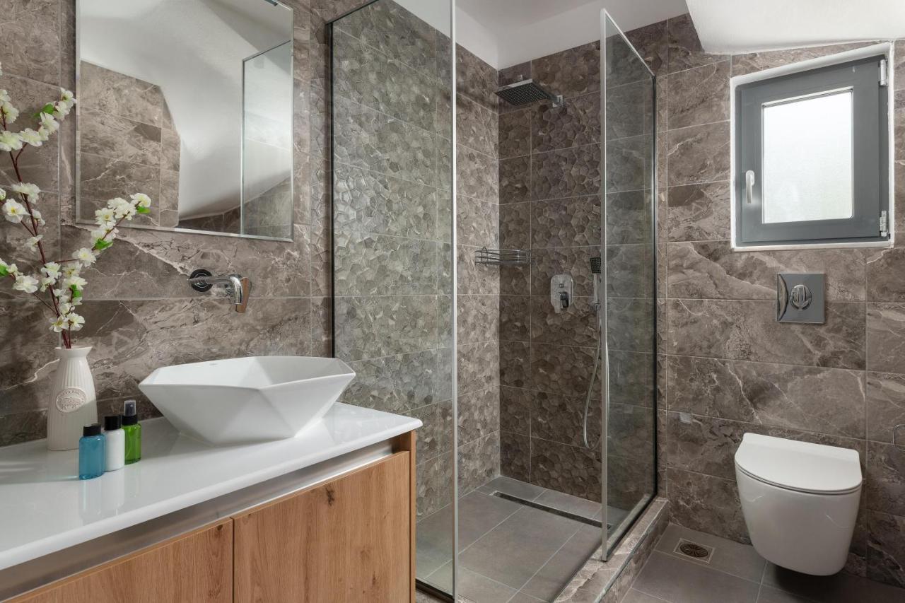 Aiora Luxury Villas Afantou Exteriér fotografie