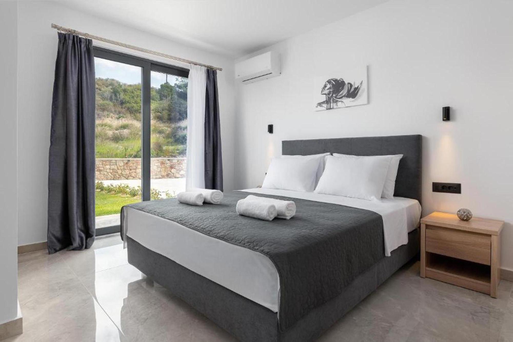 Aiora Luxury Villas Afantou Exteriér fotografie