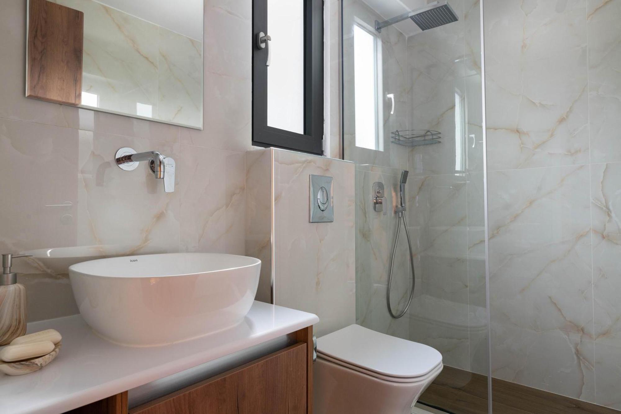Aiora Luxury Villas Afantou Exteriér fotografie